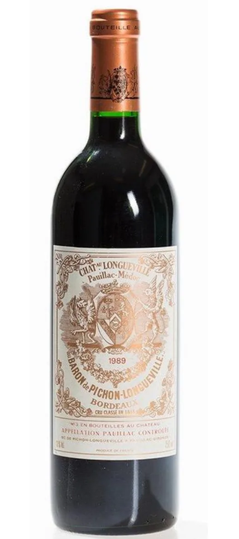 1989 | Chateau Pichon Longueville Baron