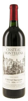 1984 | Chateau Montelena | Cabernet Sauvignon