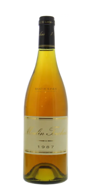 1987 | Moulin Touchais | Coteaux du Layon