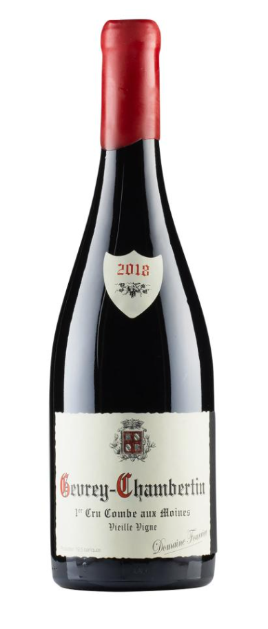 2018 | Domaine Fourrier | Gevrey Chambertin Combe Aux Moines