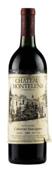 1980 | Chateau Montelena | Cabernet Sauvignon