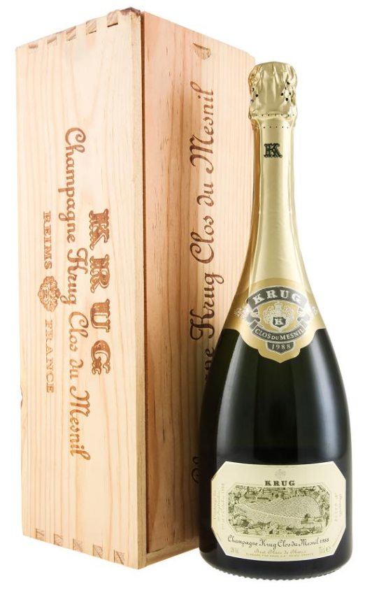 1988 | Krug | Clos du Mesnil