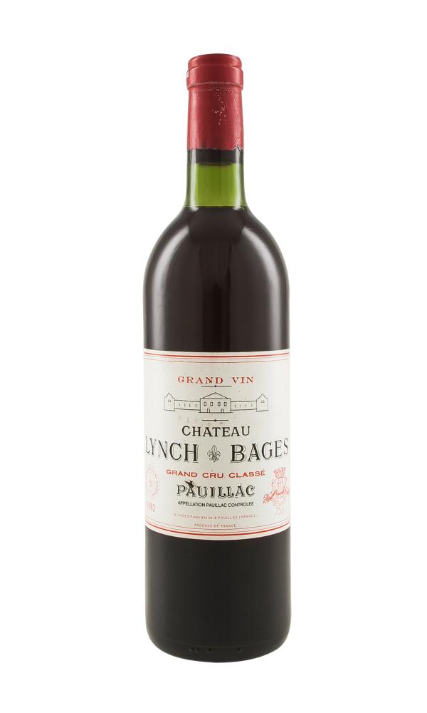 1982 | Chateau Lynch-Bages | Pauillac