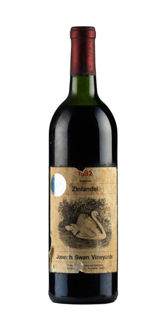 1982 | Joseph Swan | Zinfandel