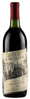 1976 | Chateau Montelena | Cabernet Sauvignon