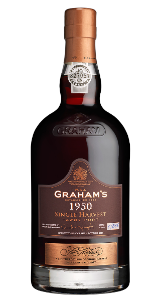 1950 | Graham | Single Harvest Tawny (Colheita)