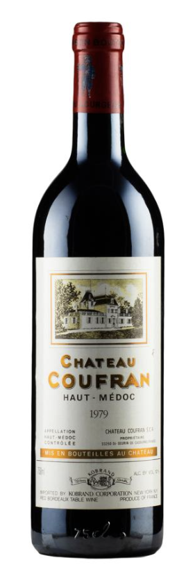 1979 | ChÃ¢teau Coufran | Haut-Medoc