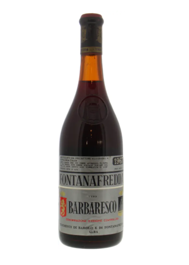 1967 | Fontanafredda | Barbaresco