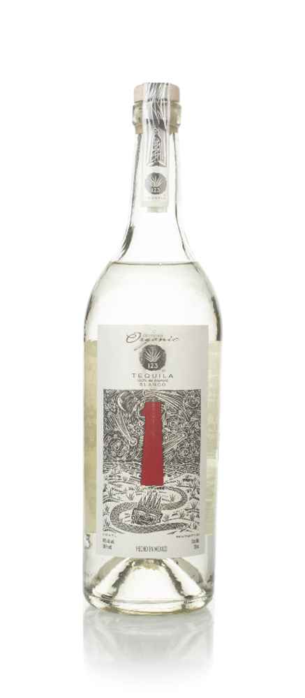 123 Blanco Tequila | 700ML