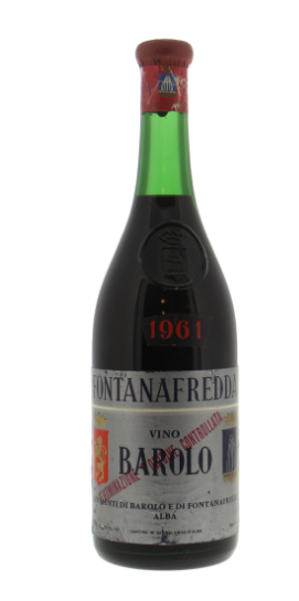 1961 | Fontanafredda | Barolo