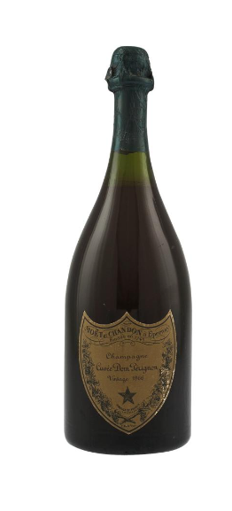 1966 | Dom Perignon | Brut Champagne