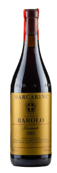 1983 | Marcarini | Barolo Brunate