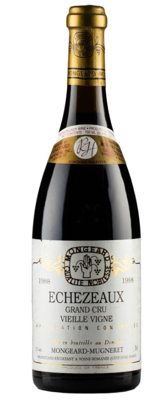 1988 | Domaine Mongeard-Mugneret | Echezeaux Grand Cru