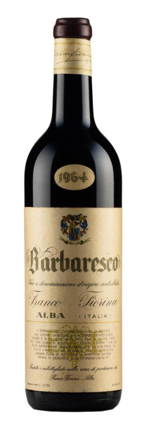 1964 | Franco Fiorina | Barbaresco