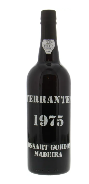 1975 | Cossart Gordon | Terrantez Madeira (Half Liter)