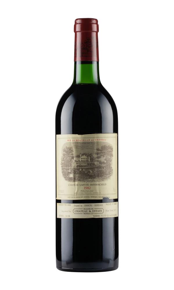 1982 | Chateau Lafite Rothschild | Pauillac