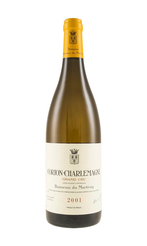 BUY] 2001 | Domaine Bonneau du Martray | Corton Charlemagne at