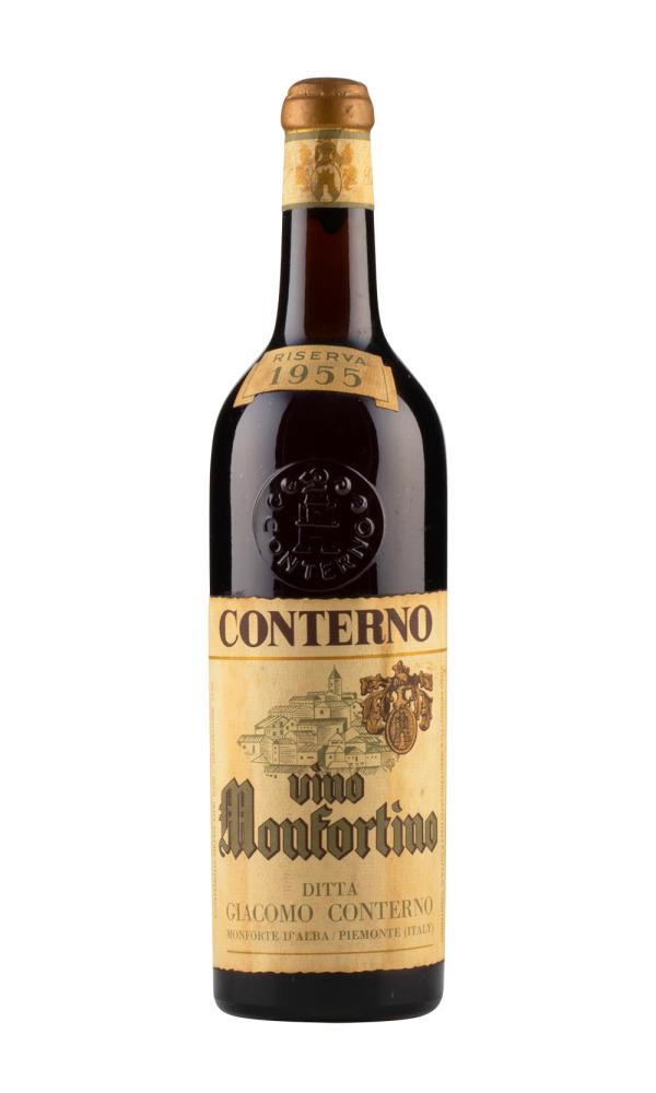 1955 | Giacomo Conterno | Monfortino