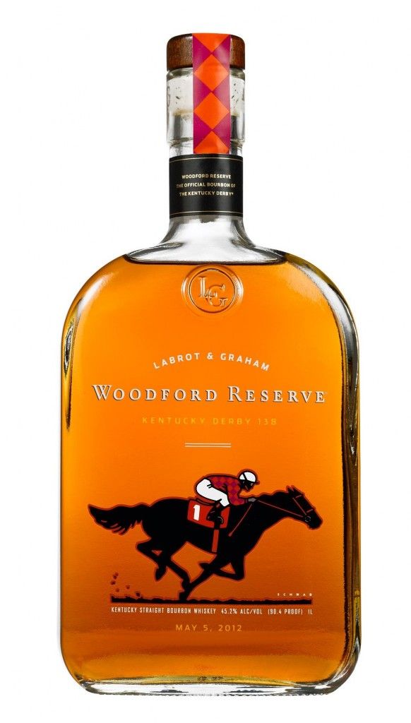 [BUY] Woodford Reserve Kentucky Derby 138 Limited Edition Bourbon