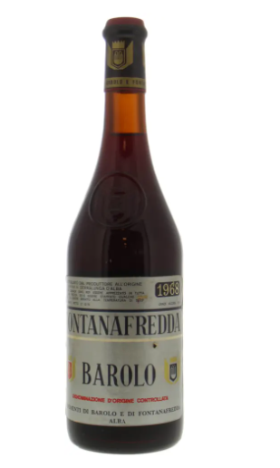 1968 | Fontanafredda | Barolo