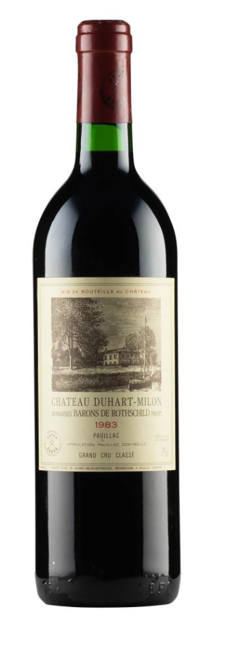 1983 | Duhart Milon | Pauillac