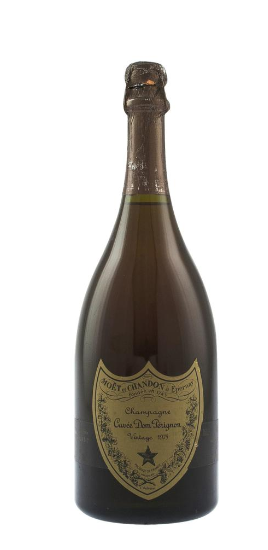 1975 | Dom Perignon | Brut Champagne