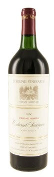 1974 | Sterling Vineyards | Reserve Cabernet Sauvignon