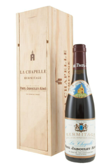 1961 | Paul Jaboulet AÃ®nÃ© | Hermitage La Chapelle (Domaine Reconditioned) (Half Bottle)