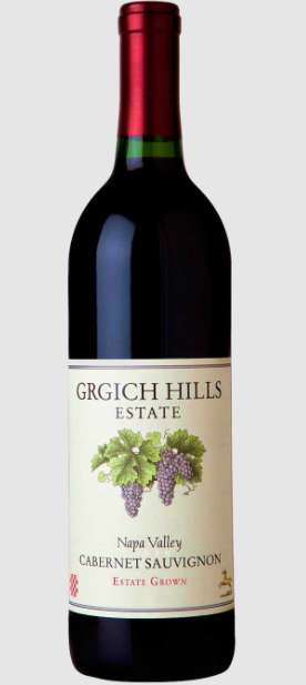 1988 | Grgich Hills | Cabernet Sauvignon