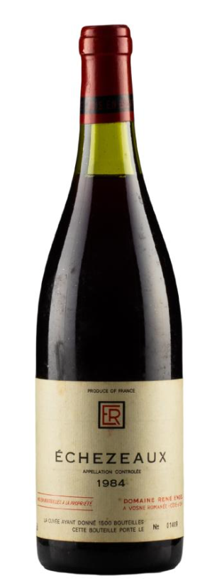 1984 | Domaine RenÃ© Engel | Echezeaux Grand Cru