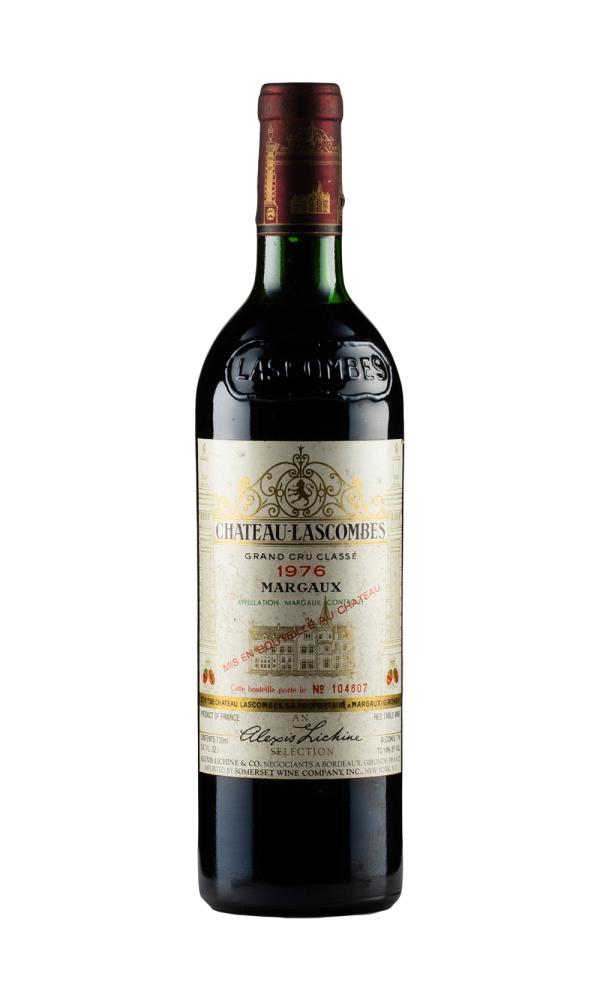 1976 | ChÃ¢teau Lascombes | Margaux