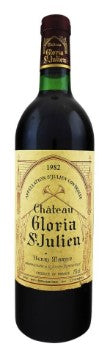 1982 | ChÃ¢teau Gloria | Saint-Julien