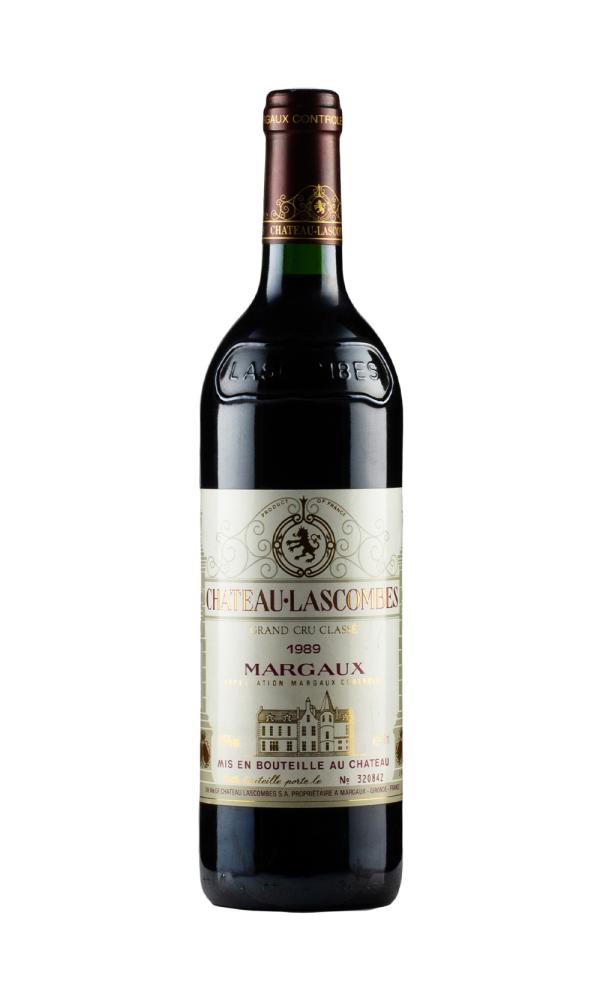 1989 | ChÃ¢teau Lascombes | Margaux