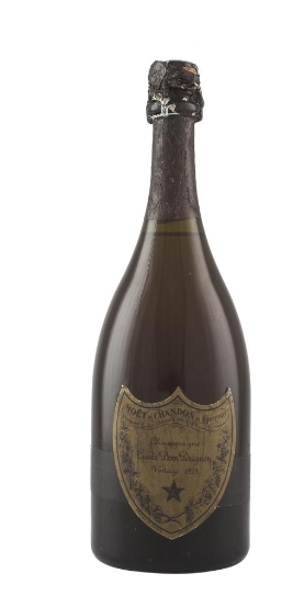 1978 | Dom Perignon | Brut Champagne