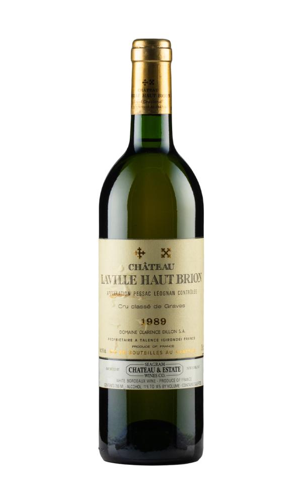 1989 | ChÃ¢teau Laville Haut-Brion | Blanc