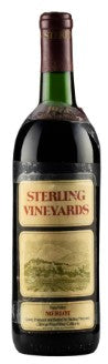 1974 | Sterling Vineyards | Merlot