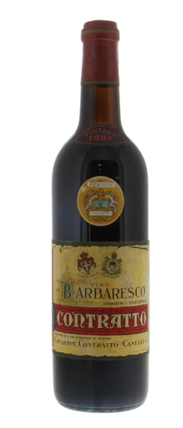 1967 | Contratto | Barbaresco