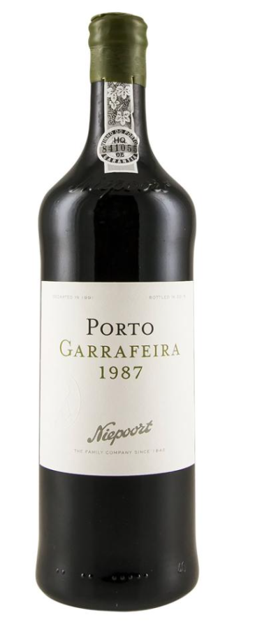 1987 | Niepoort | Garrafeira