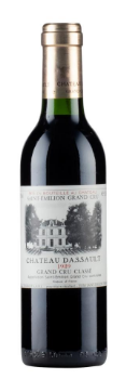 1989 | ChÃ¢teau Dassault | Saint-Emilion Grand Cru (Half Bottle)