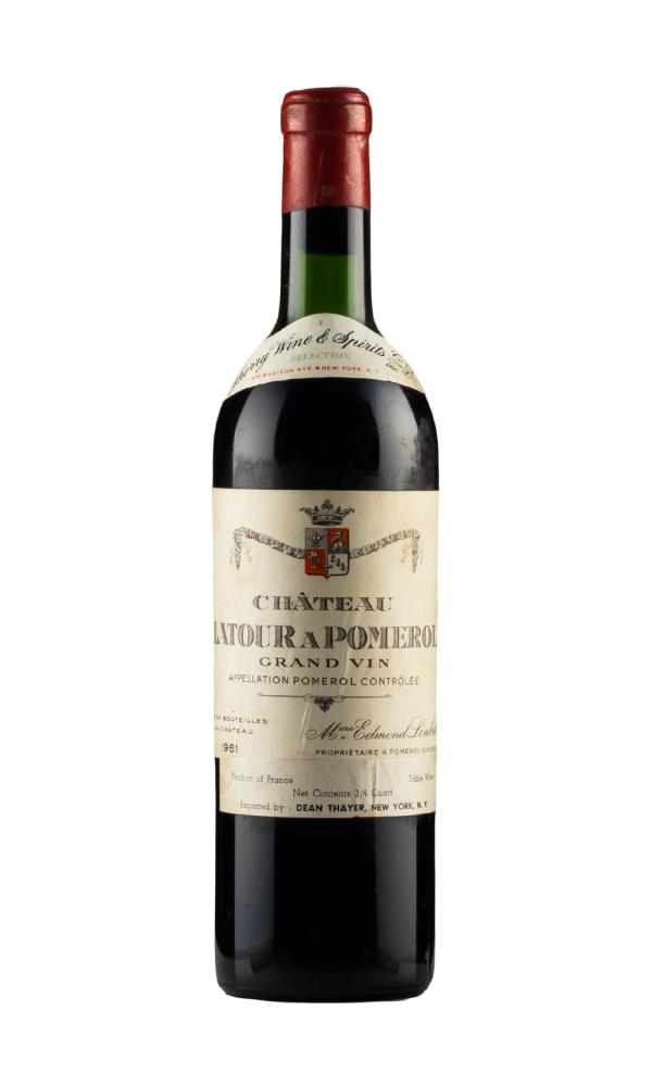 1961 | Chateau Latour a Pomerol