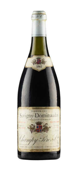 1961 | Maison Champy | Savigny Dominaudes