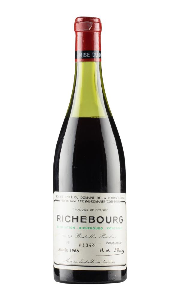 1966 | Domaine de La Romanee Conti | Richebourg