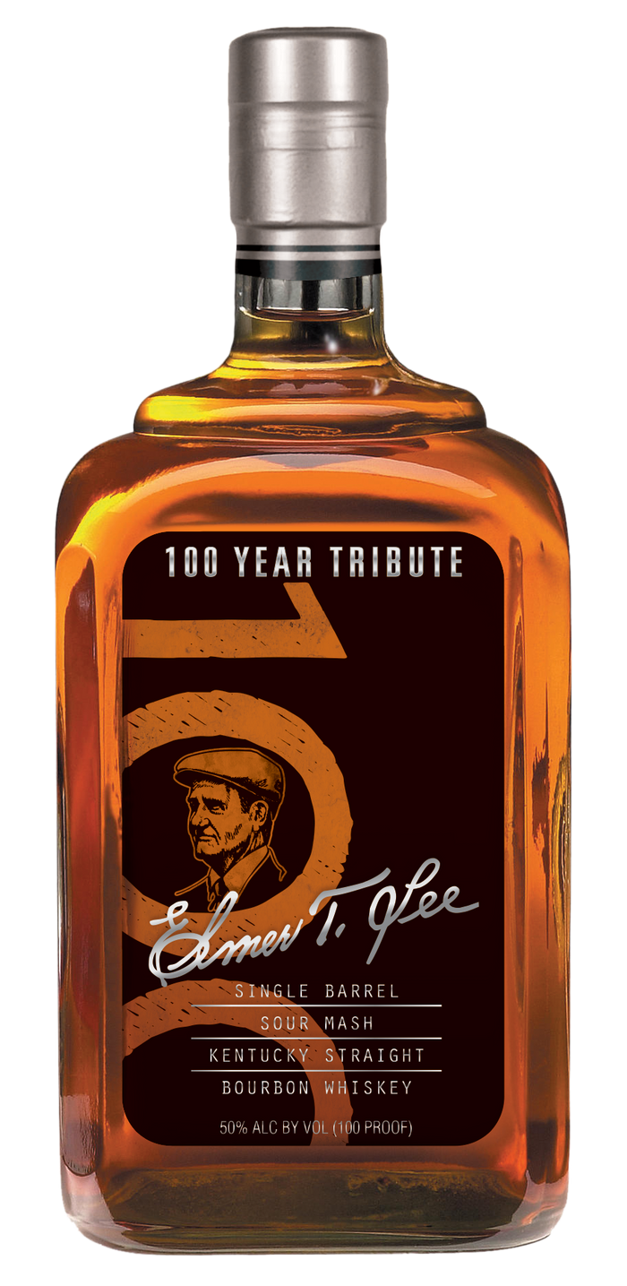 elmer t lee single barrel bourbon