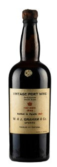 1945 | Graham's | Vintage Port