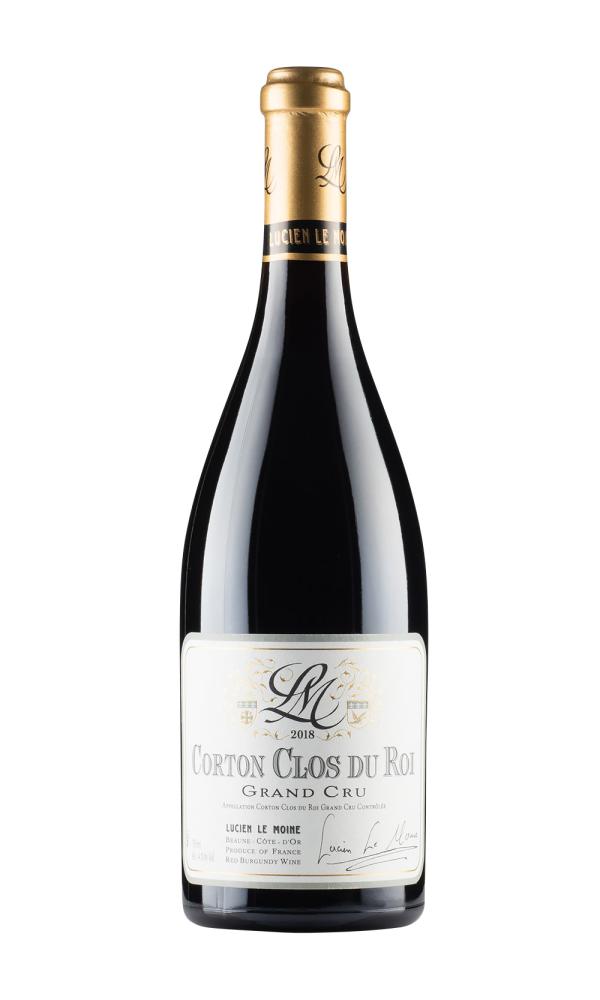 BUY] 2018 | Lucien Le Moine | Corton Clos du Roi at CaskCartel.com