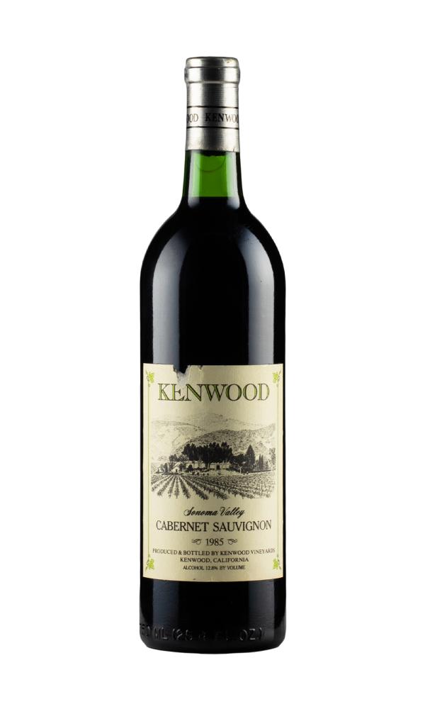 1985 | Kenwood Vineyards | Cabernet Sauvignon