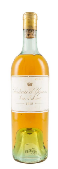 1918 | ChÃ¢teau d'Yquem