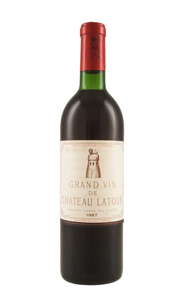 1967 | ChÃ¢teau Latour | Pauillac