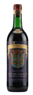 1970 | Fattoria dei Barbi | Brunello di Montalcino