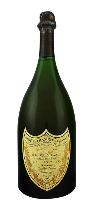 1961 | Dom Perignon | Royal Wedding (Magnum)